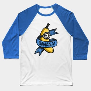 Banana Baseball T-Shirt